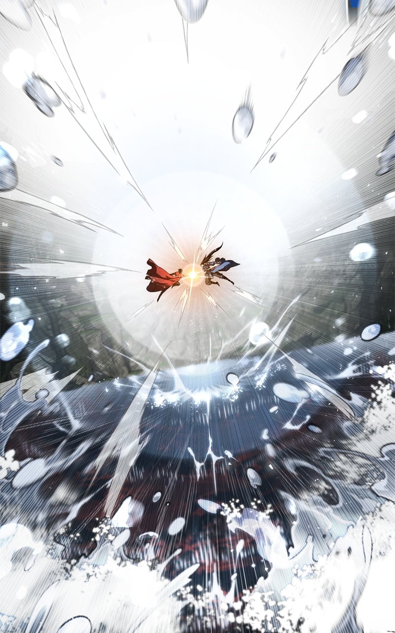 Read Boundless Ascension en Manga Online