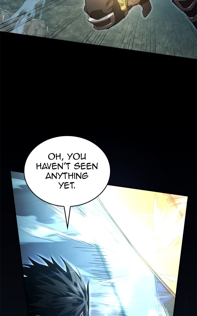 Read Boundless Ascension en Manga Online