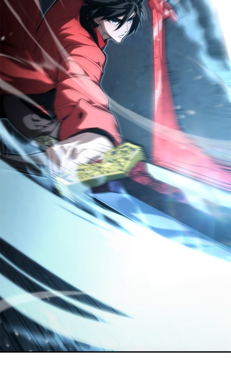 Read Boundless Ascension en Manga Online