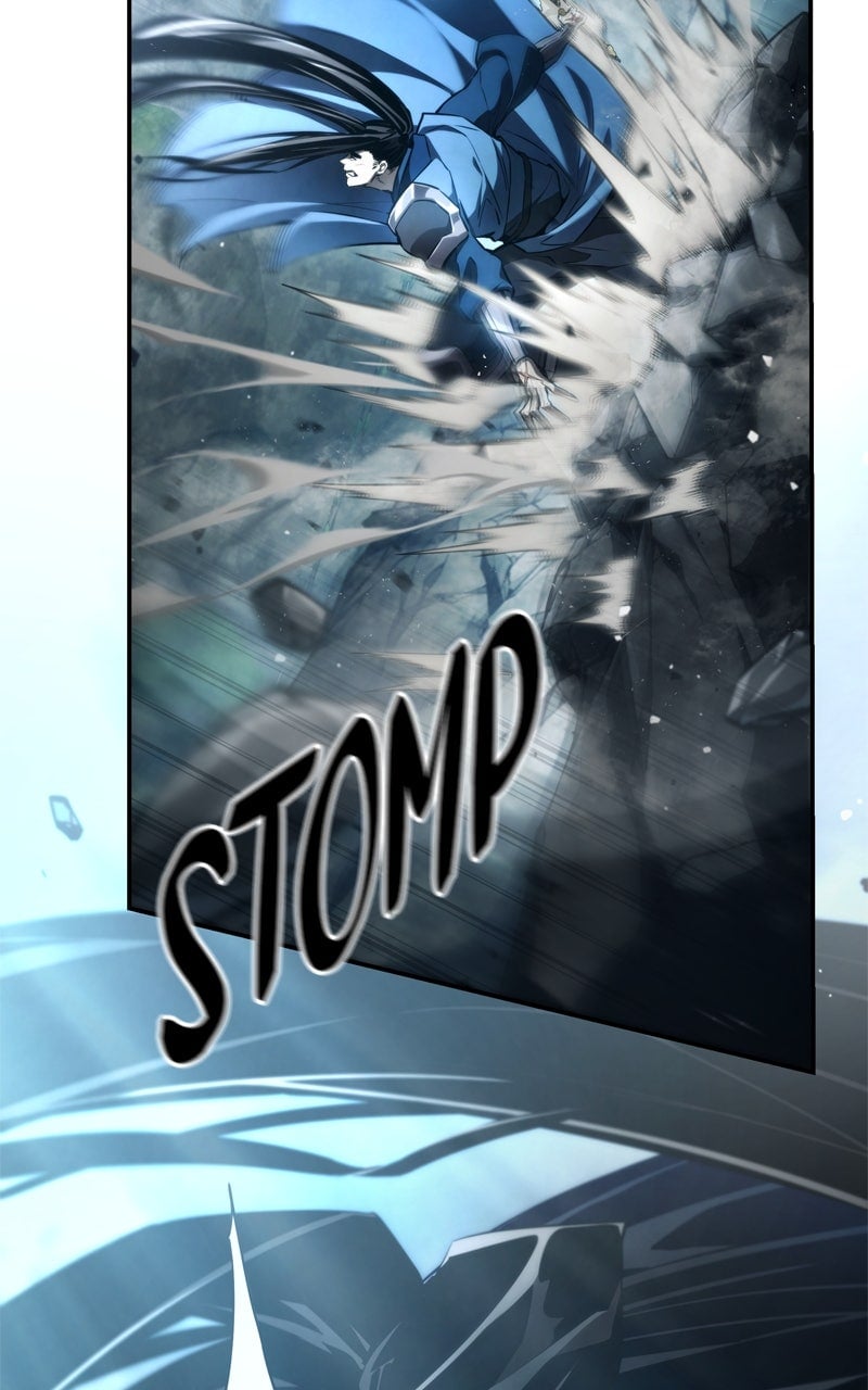 Read Boundless Ascension en Manga Online