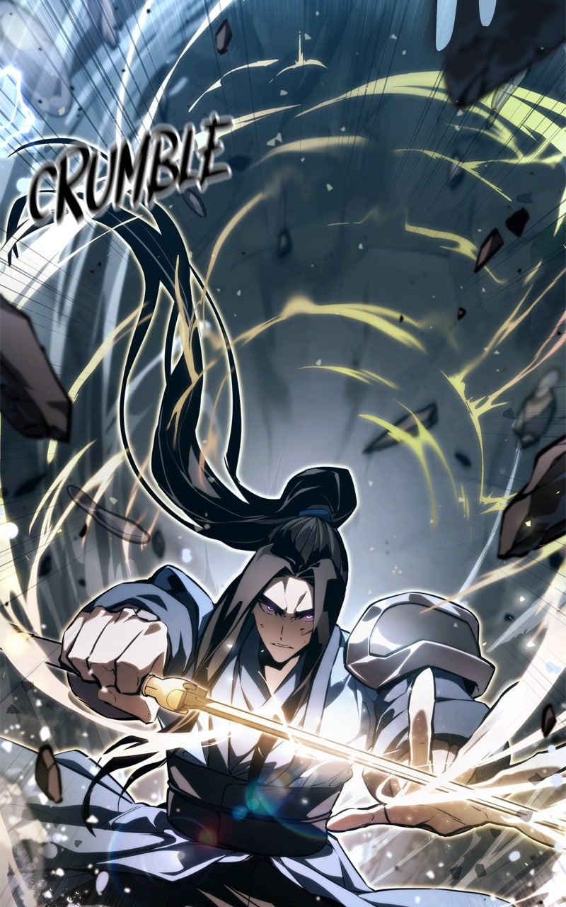 Read Boundless Ascension en Manga Online