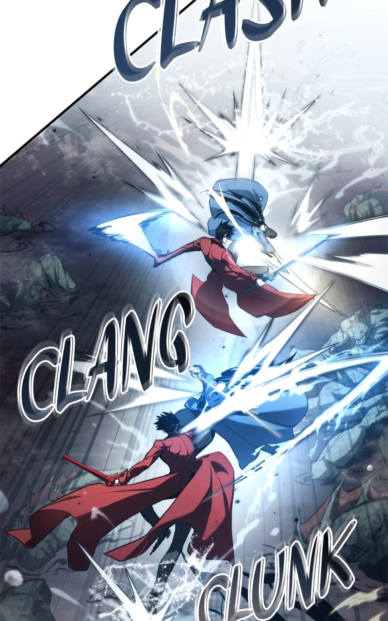 Read Boundless Ascension en Manga Online
