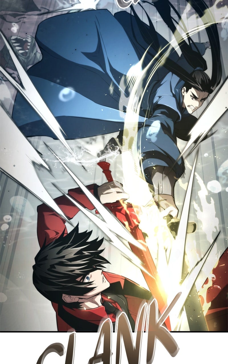 Read Boundless Ascension en Manga Online