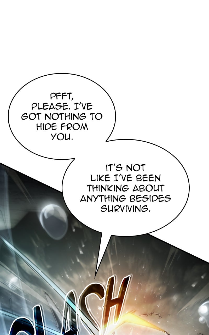 Read Boundless Ascension en Manga Online