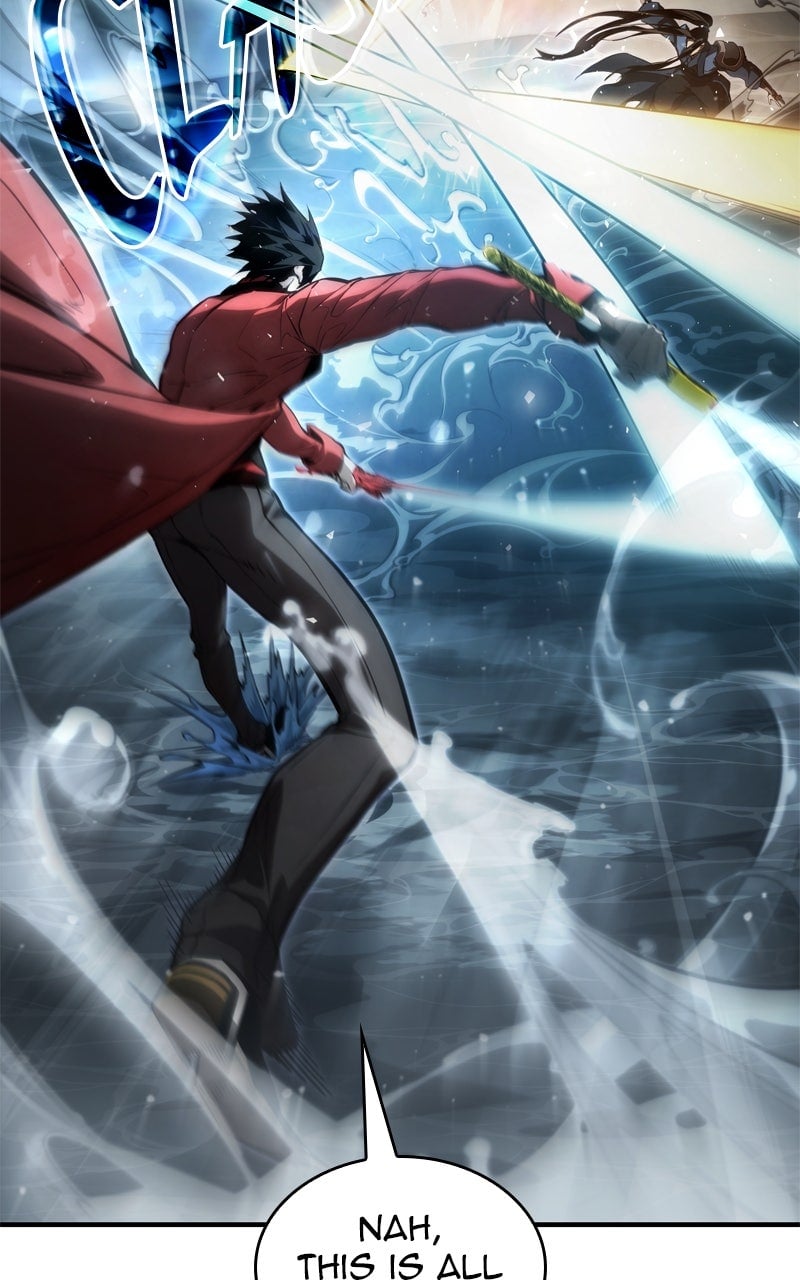 Read Boundless Ascension en Manga Online