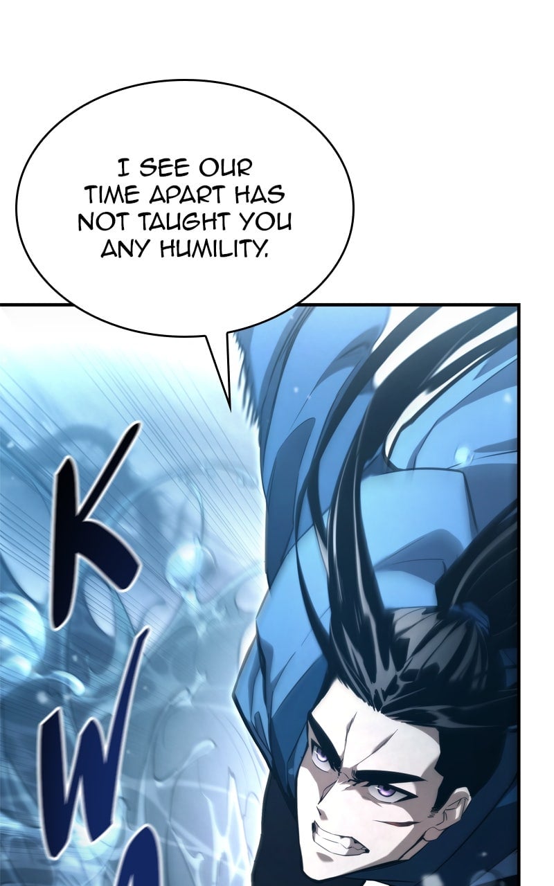Read Boundless Ascension en Manga Online