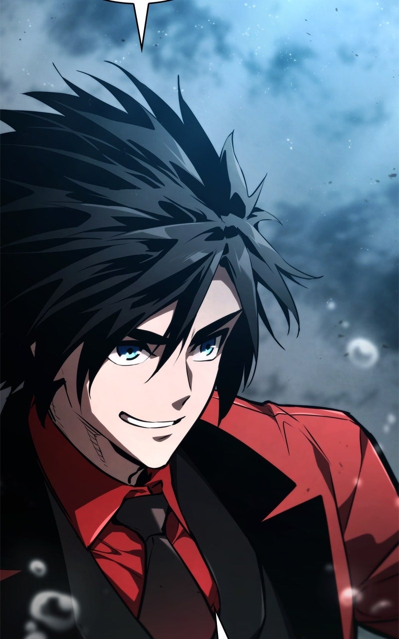 Read Boundless Ascension en Manga Online