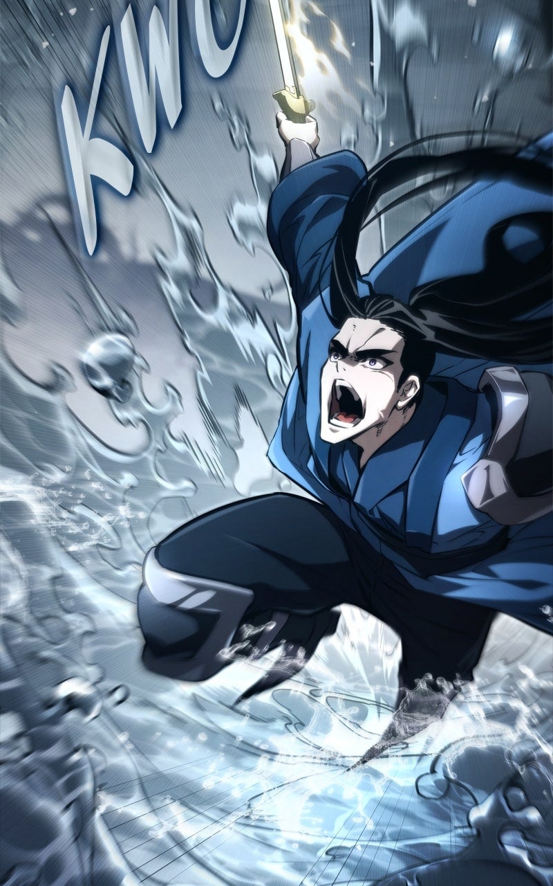 Read Boundless Ascension en Manga Online
