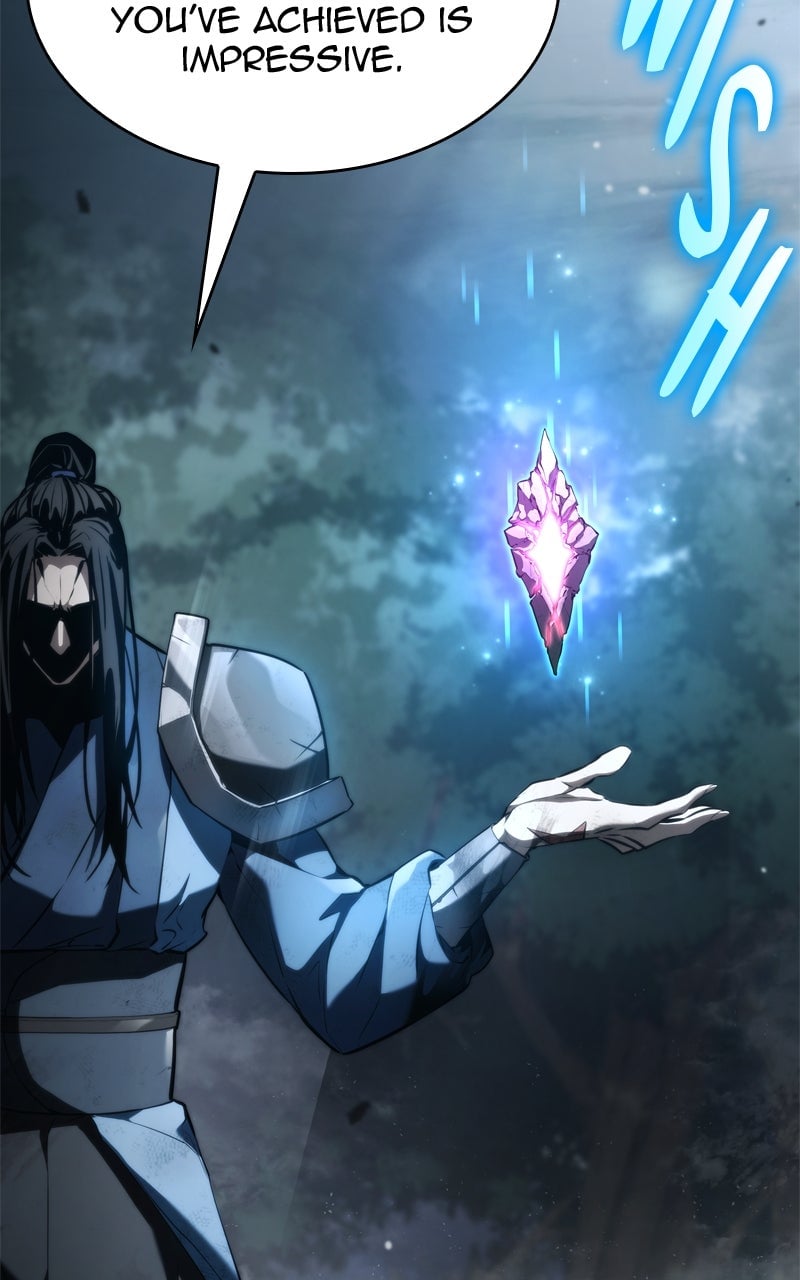 Read Boundless Ascension en Manga Online