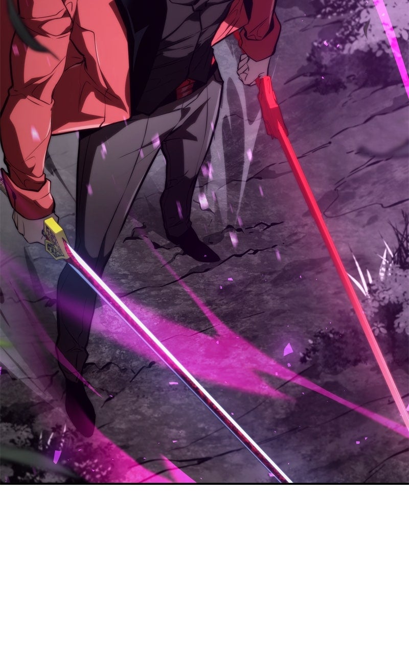 Read Boundless Ascension en Manga Online