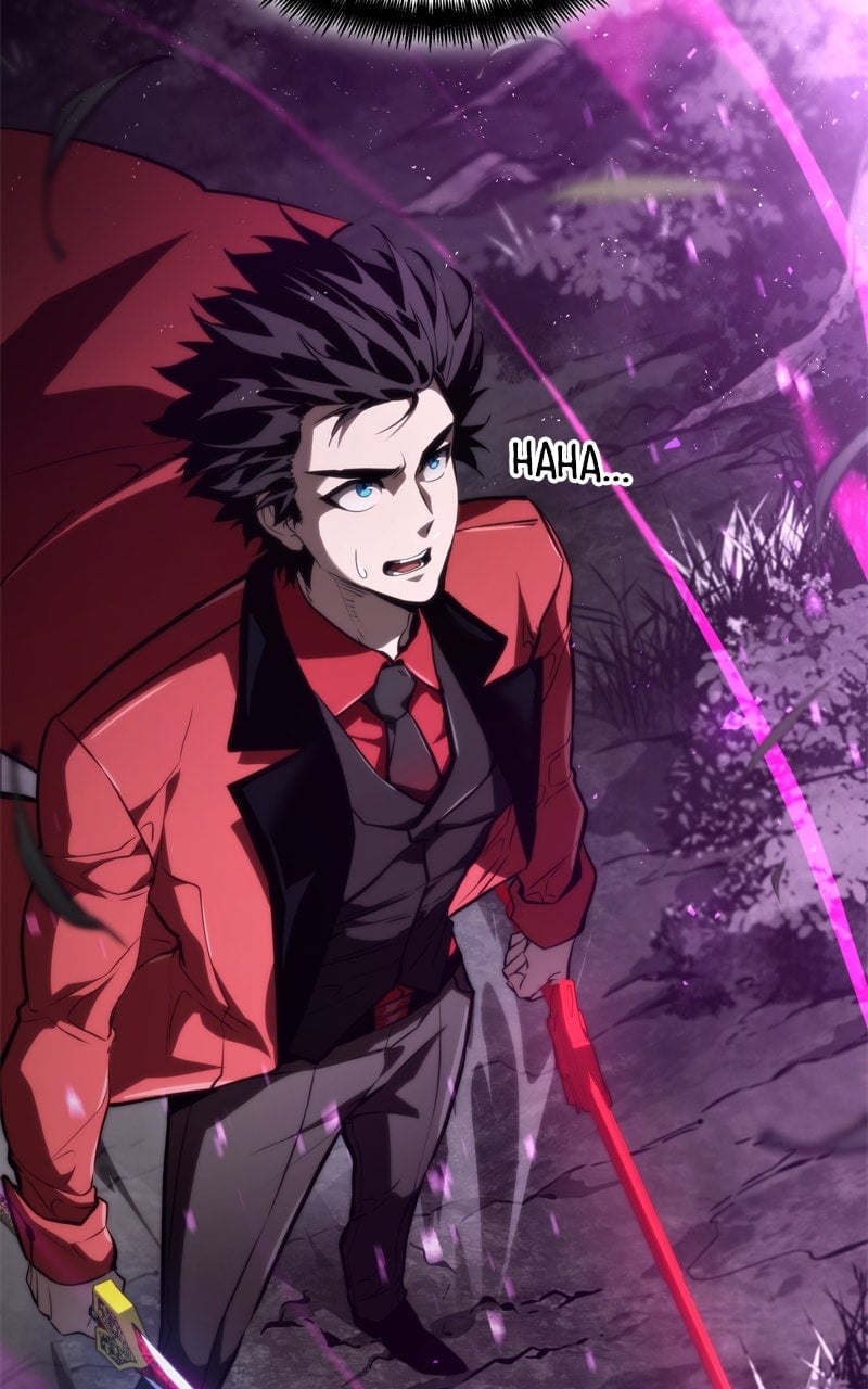 Read Boundless Ascension en Manga Online