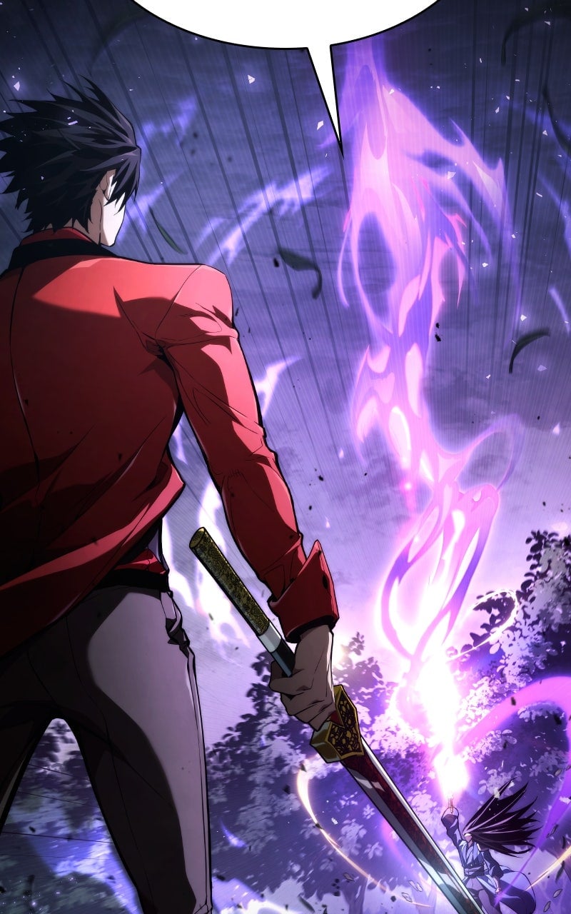 Read Boundless Ascension en Manga Online