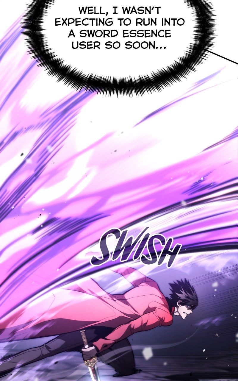 Read Boundless Ascension en Manga Online