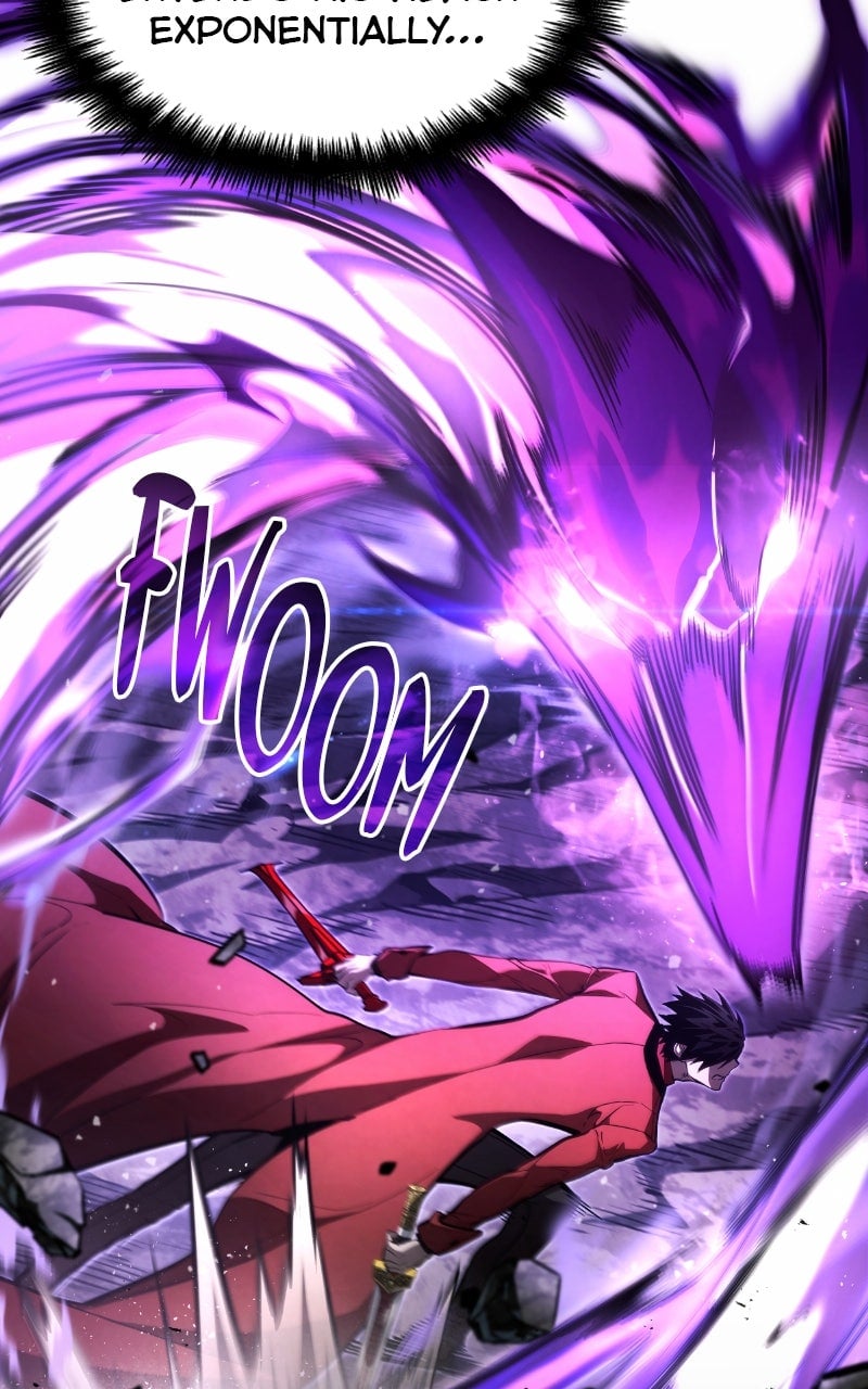 Read Boundless Ascension en Manga Online