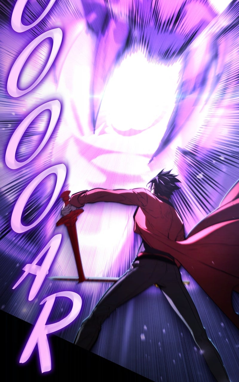 Read Boundless Ascension en Manga Online