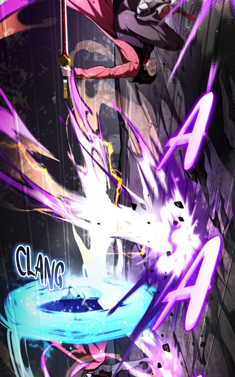 Read Boundless Ascension en Manga Online