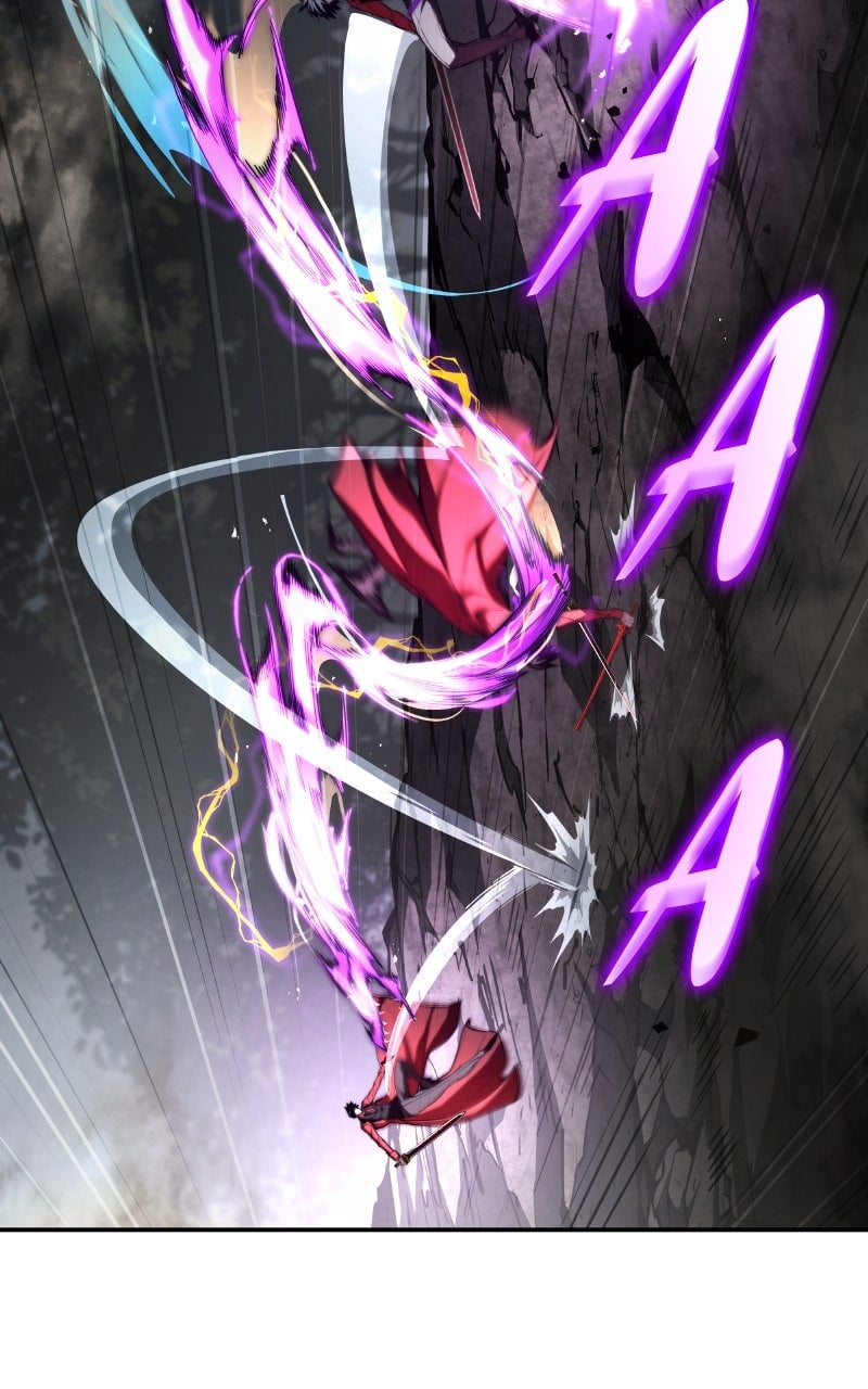 Read Boundless Ascension en Manga Online