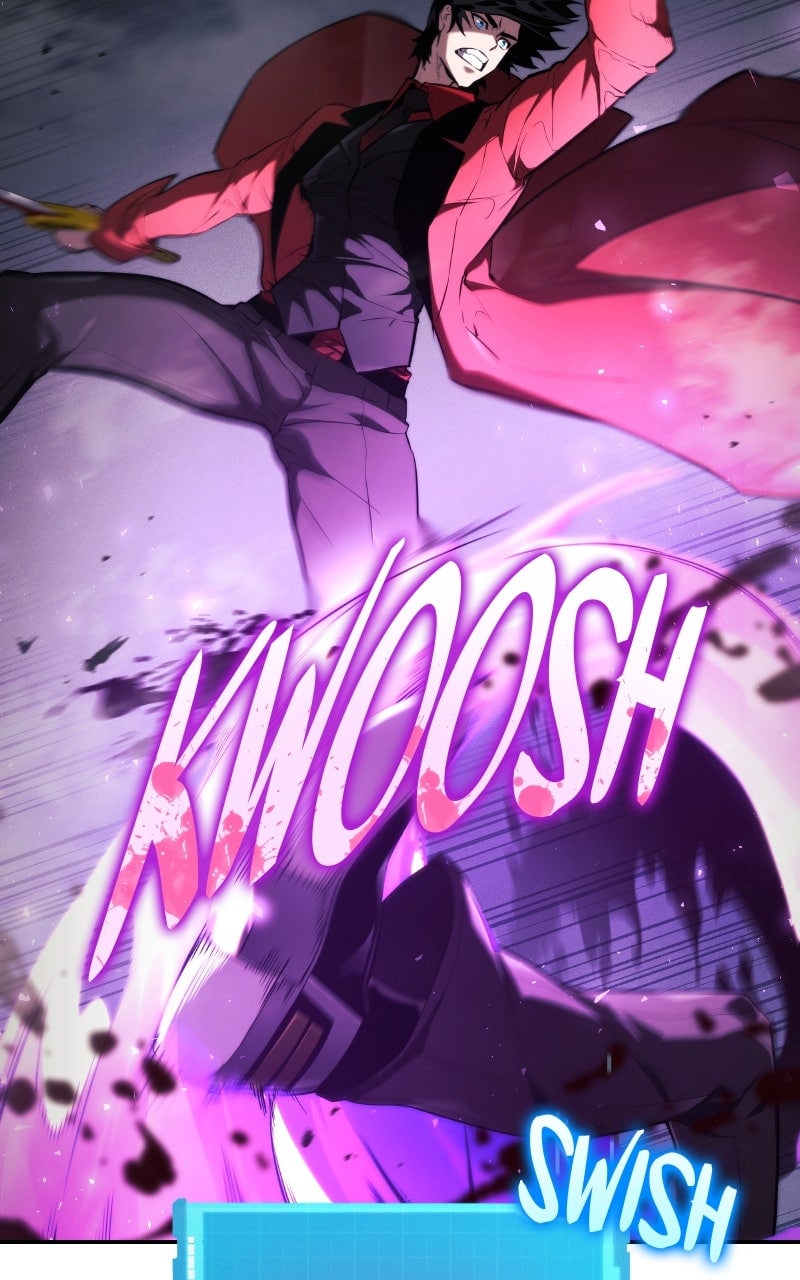 Read Boundless Ascension en Manga Online