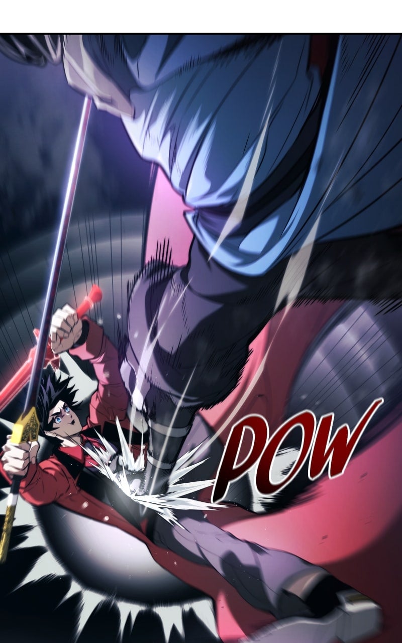 Read Boundless Ascension en Manga Online