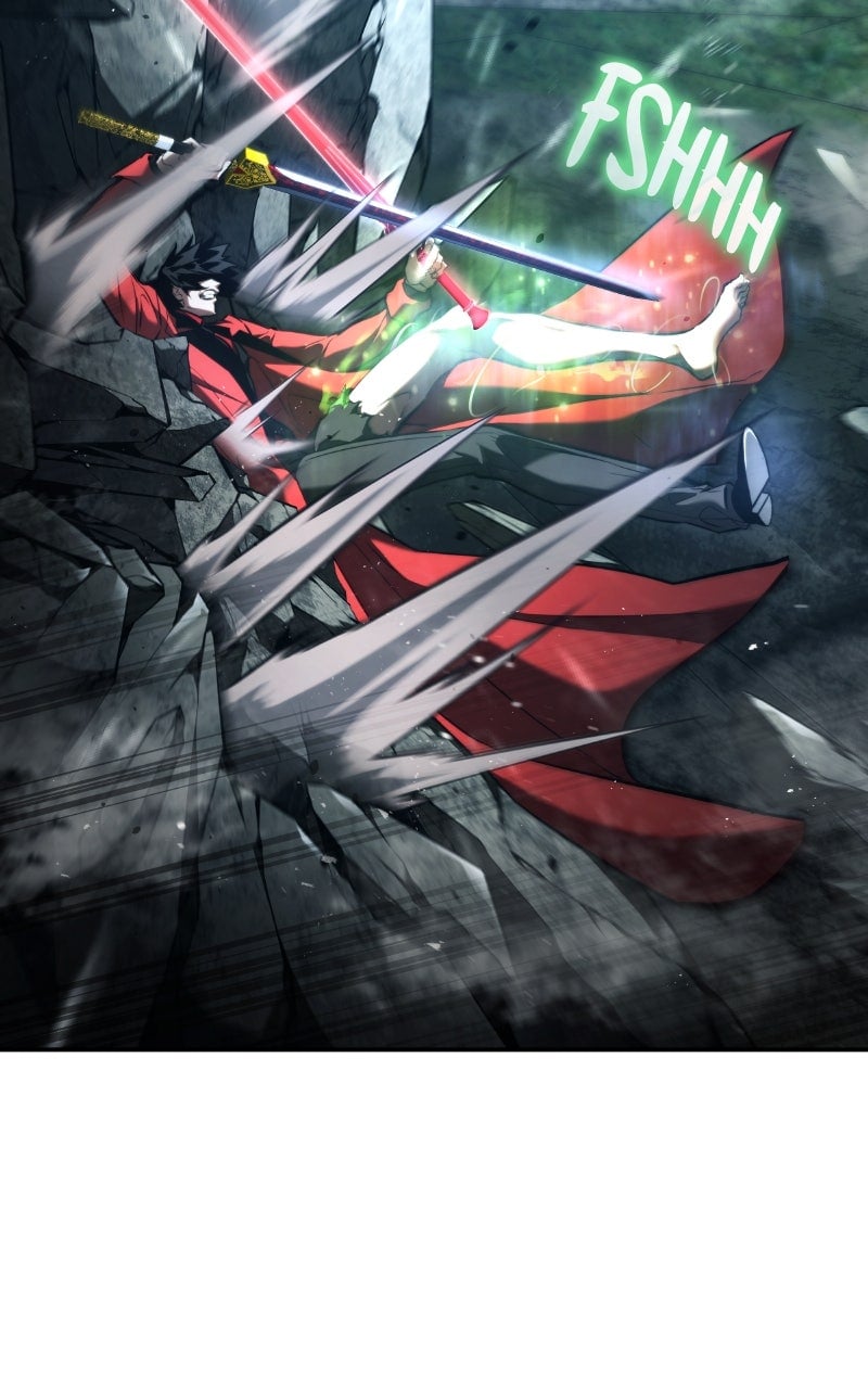 Read Boundless Ascension en Manga Online