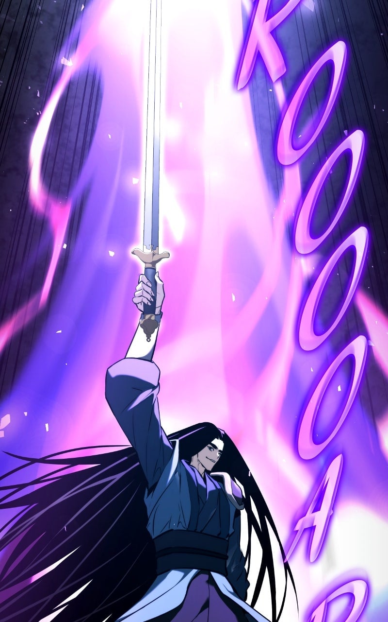Read Boundless Ascension en Manga Online