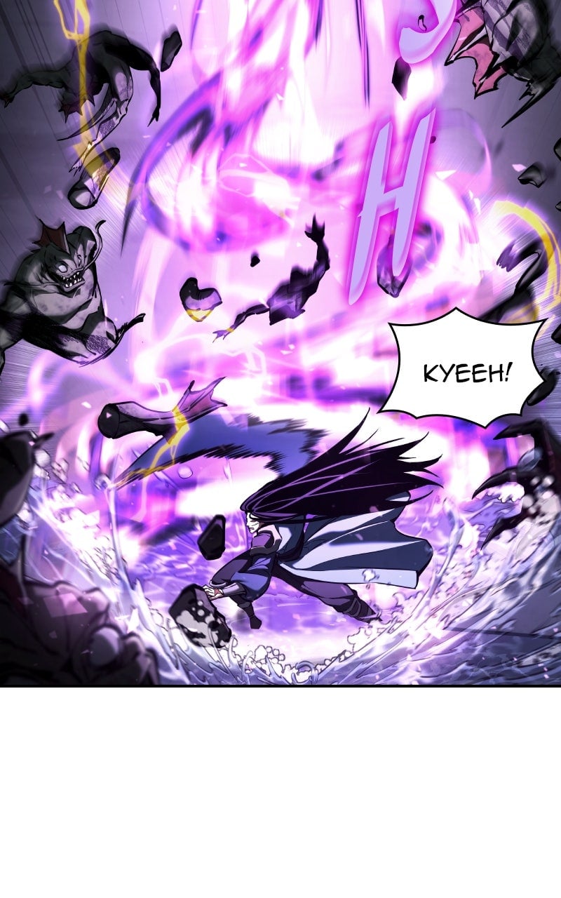 Read Boundless Ascension en Manga Online