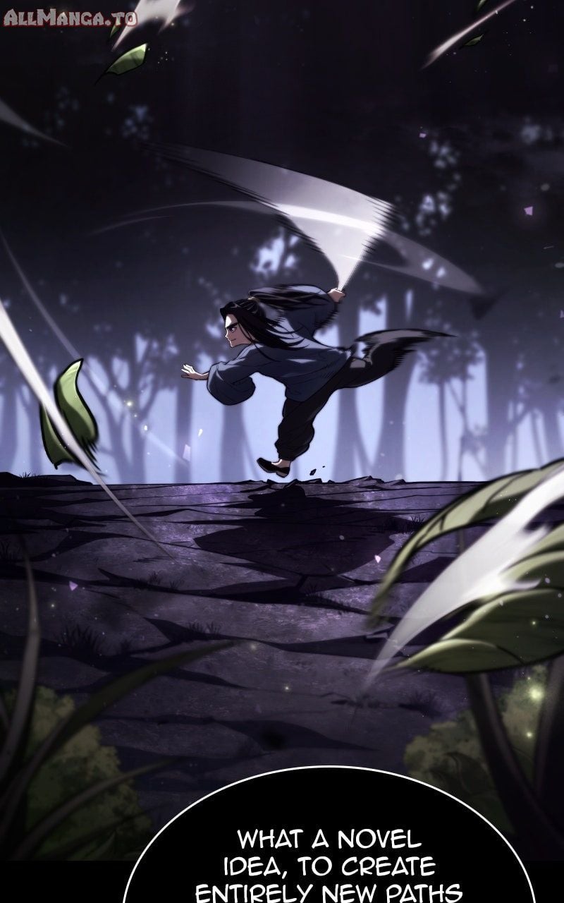 Read Boundless Ascension en Manga Online