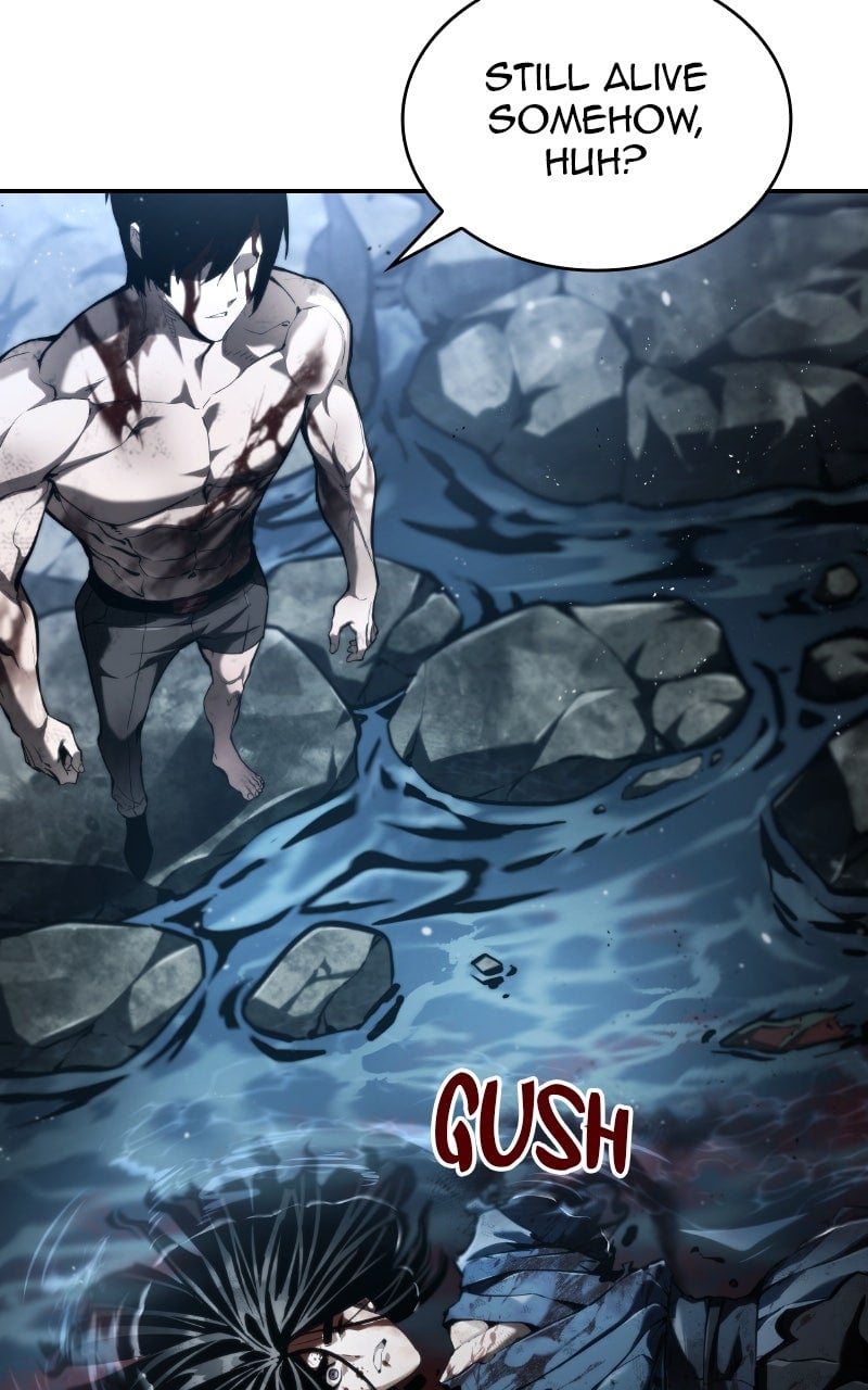 Read Boundless Ascension en Manga Online