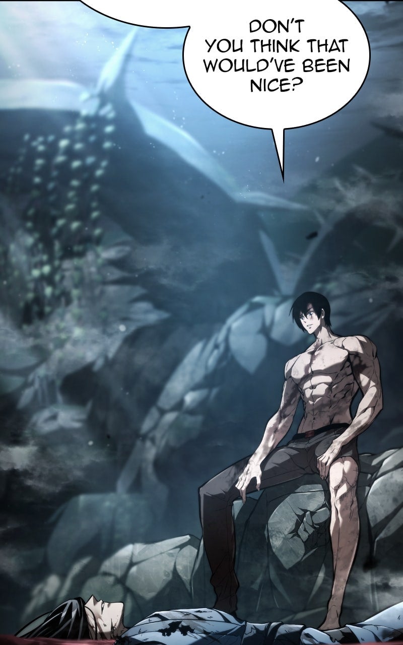 Read Boundless Ascension en Manga Online