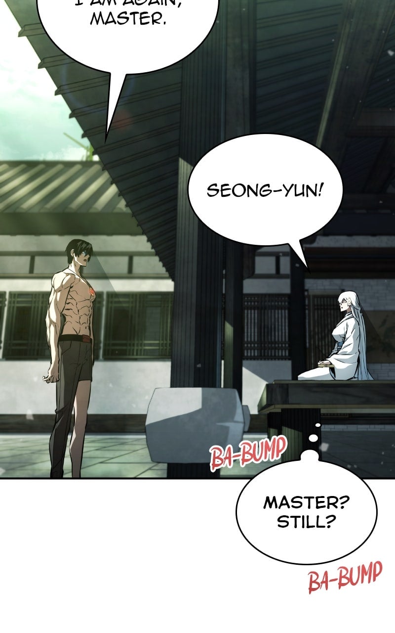 Read Boundless Ascension en Manga Online
