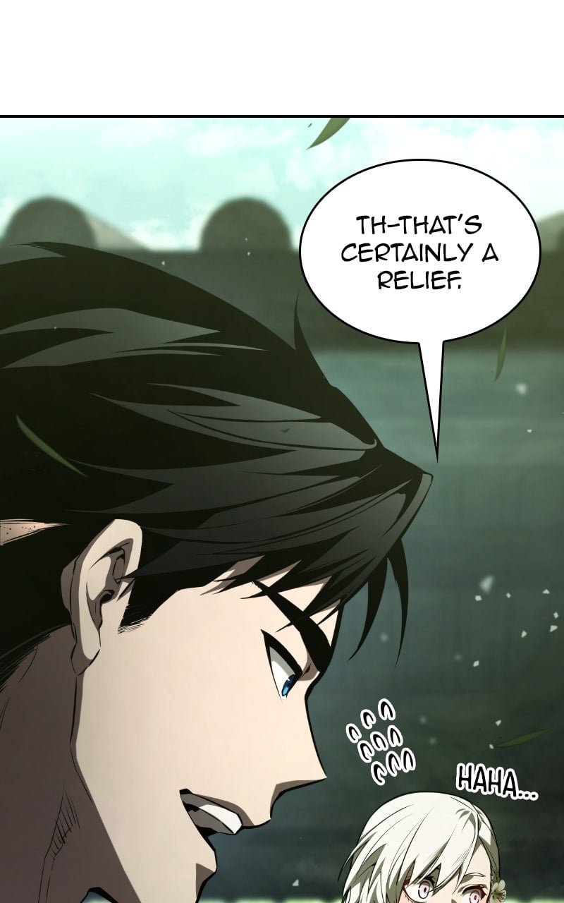 Read Boundless Ascension en Manga Online
