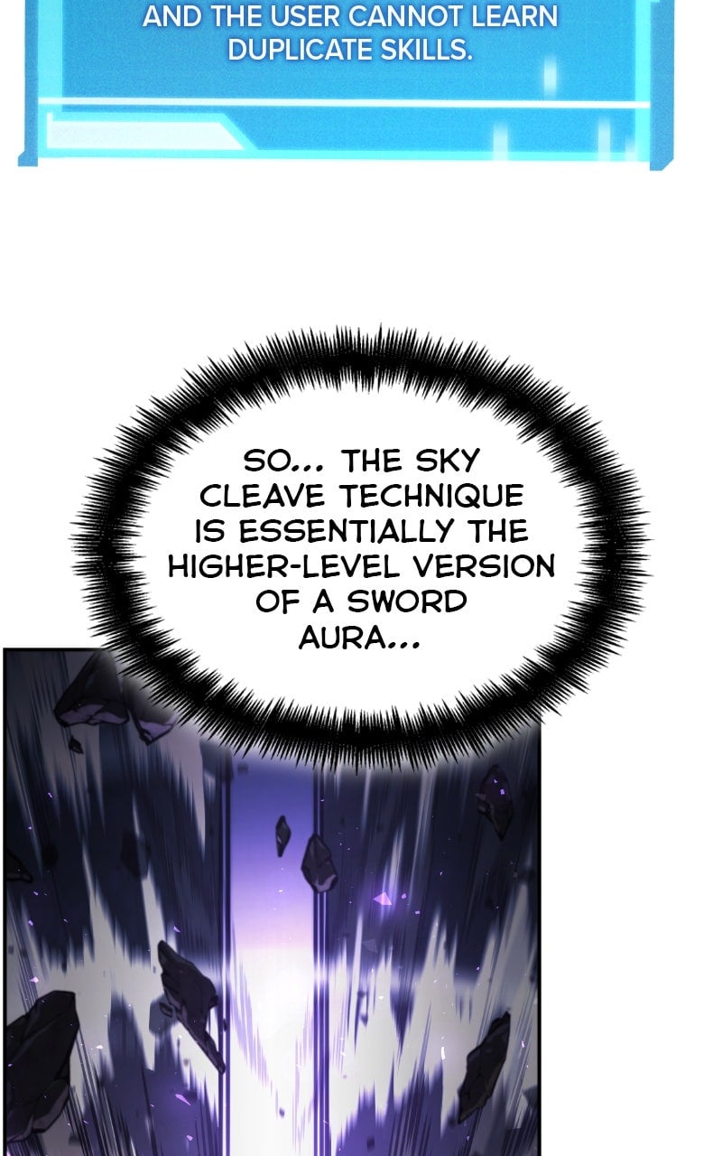 Read Boundless Ascension en Manga Online