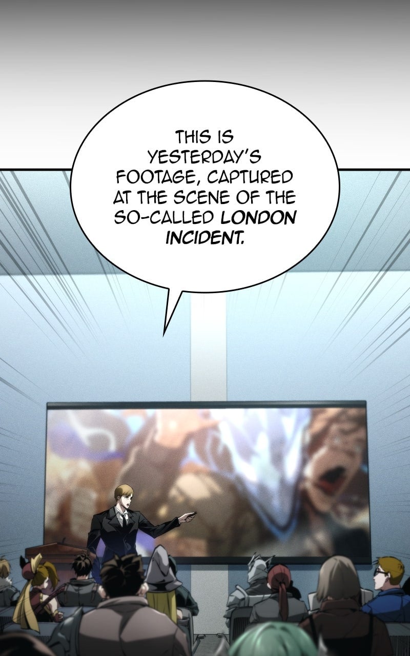 Read Boundless Ascension en Manga Online