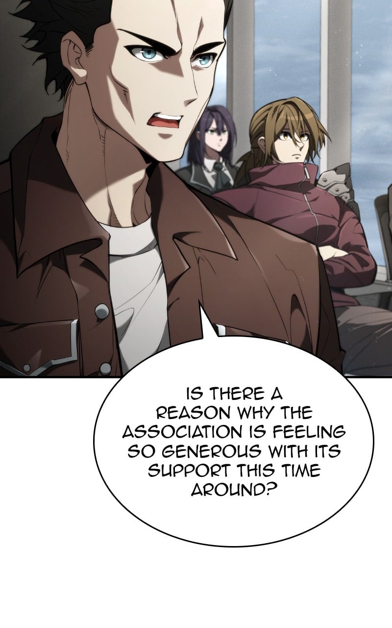 Read Boundless Ascension en Manga Online