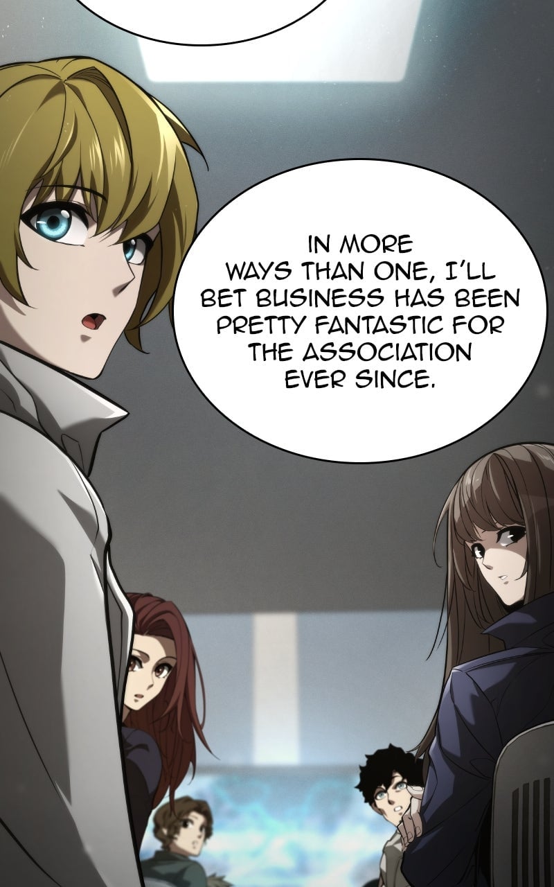 Read Boundless Ascension en Manga Online