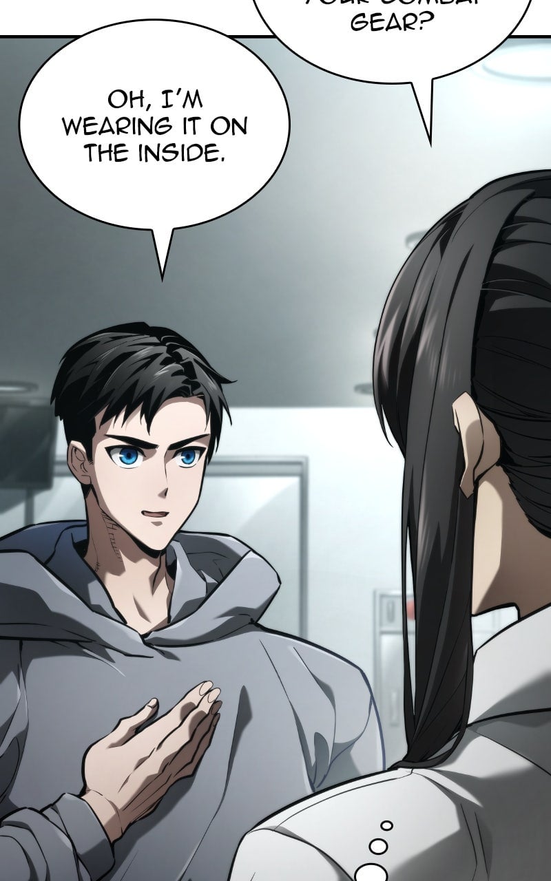 Read Boundless Ascension en Manga Online
