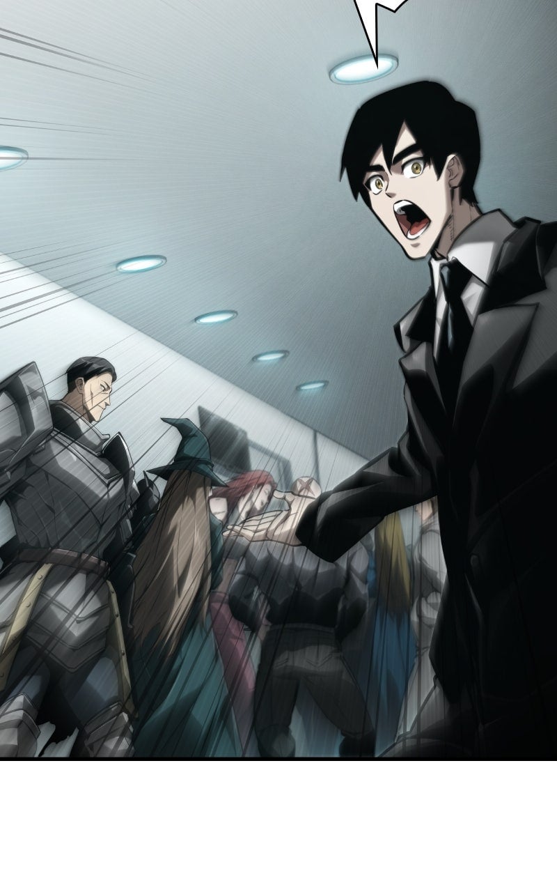 Read Boundless Ascension en Manga Online