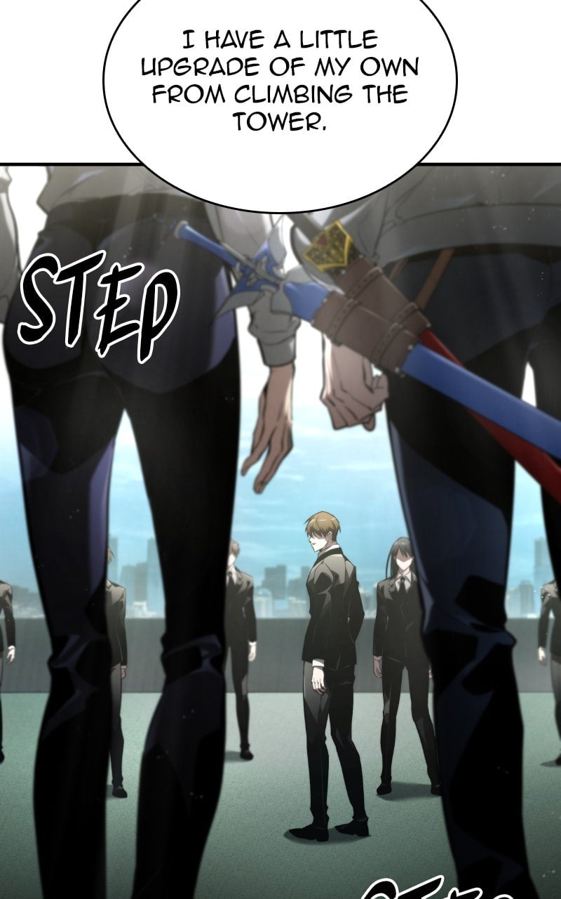 Read Boundless Ascension en Manga Online