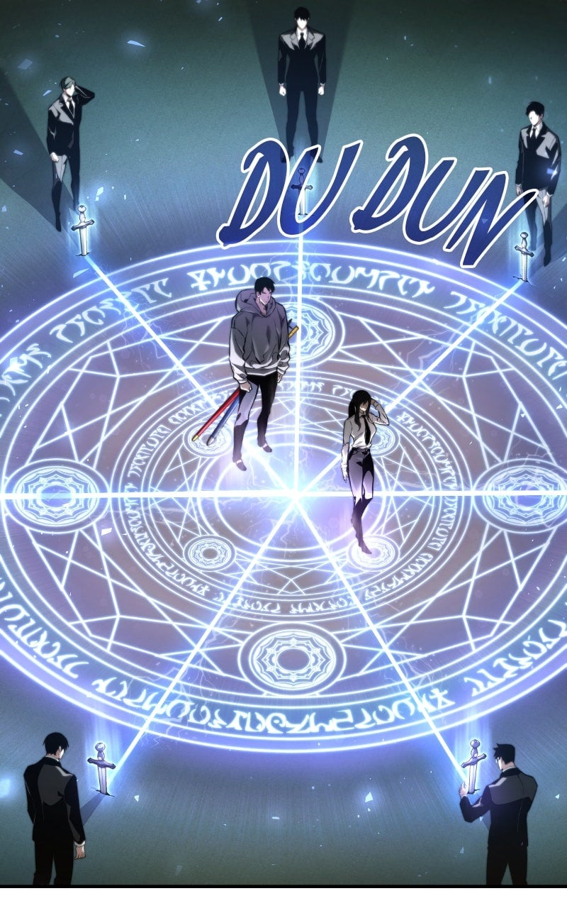 Read Boundless Ascension en Manga Online
