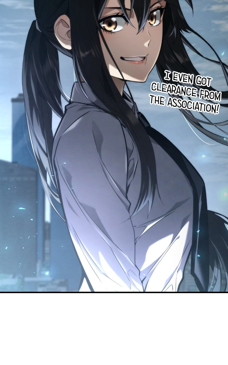 Read Boundless Ascension en Manga Online