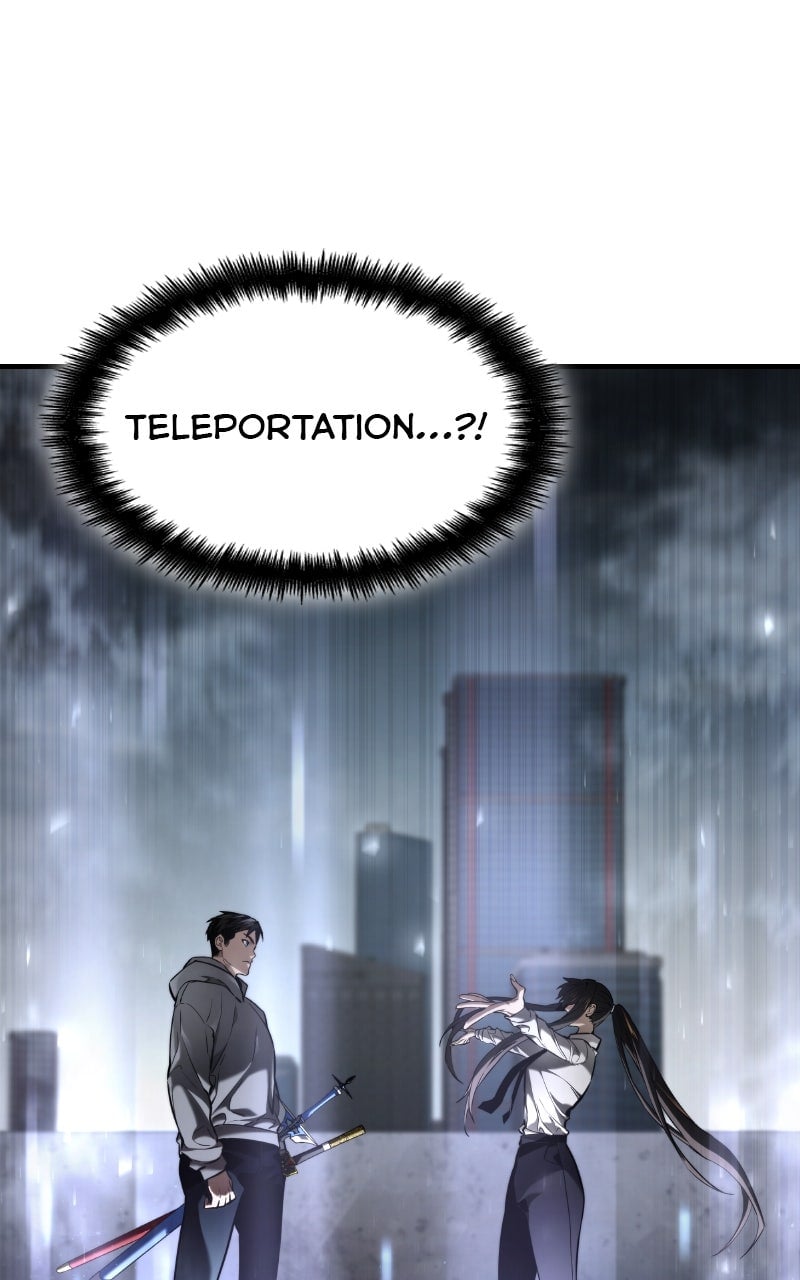 Read Boundless Ascension en Manga Online