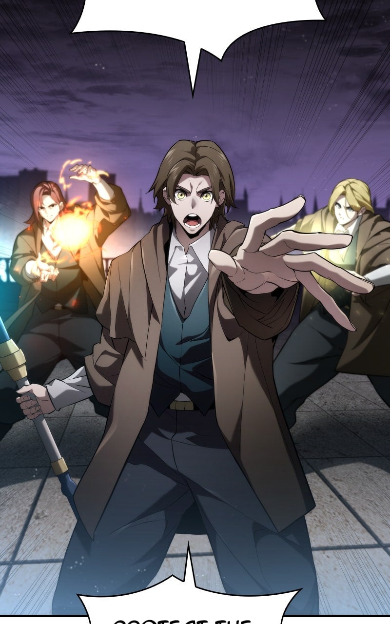 Read Boundless Ascension en Manga Online