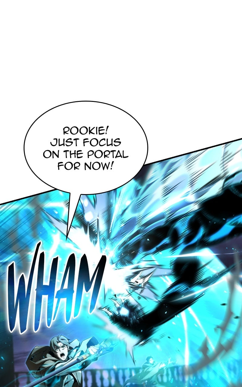 Read Boundless Ascension en Manga Online