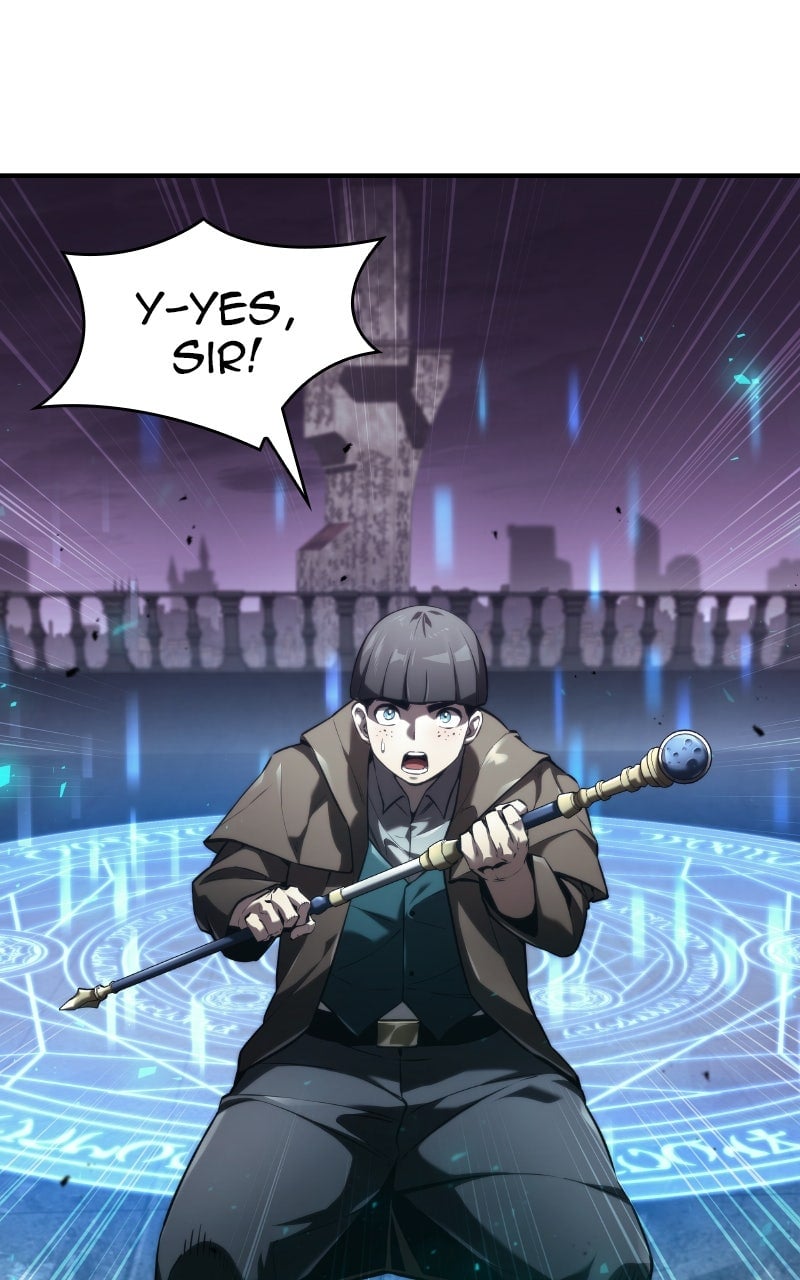 Read Boundless Ascension en Manga Online