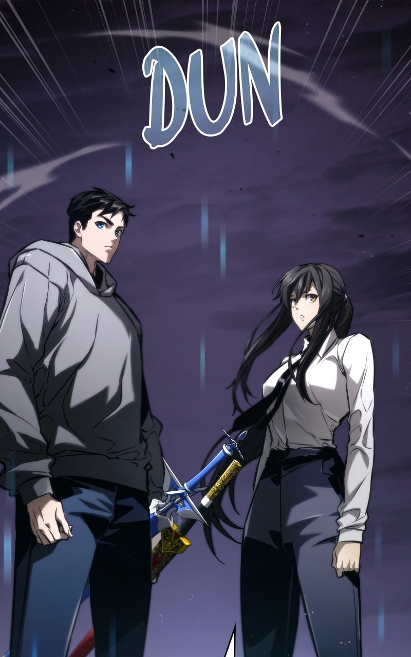 Read Boundless Ascension en Manga Online