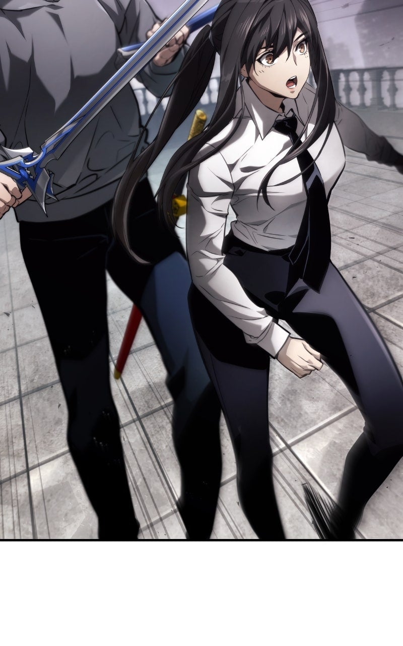 Read Boundless Ascension en Manga Online