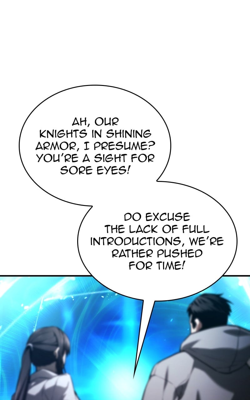 Read Boundless Ascension en Manga Online