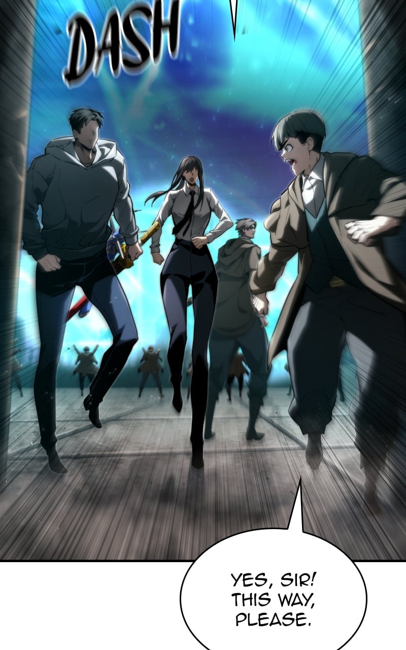 Read Boundless Ascension en Manga Online