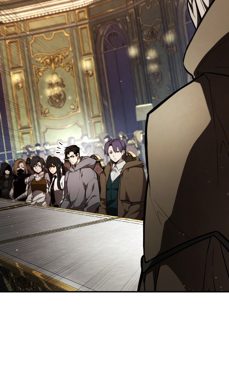 Read Boundless Ascension en Manga Online