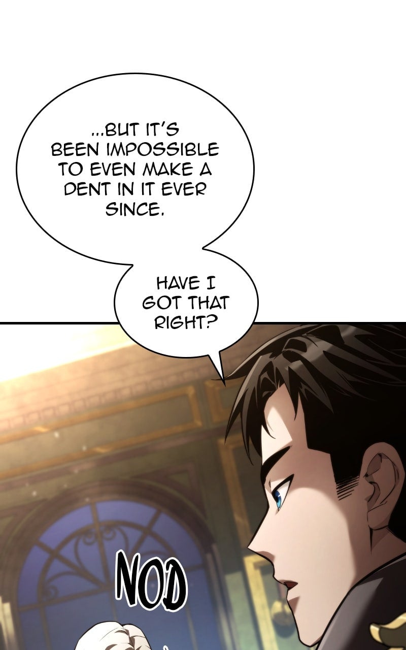 Read Boundless Ascension en Manga Online